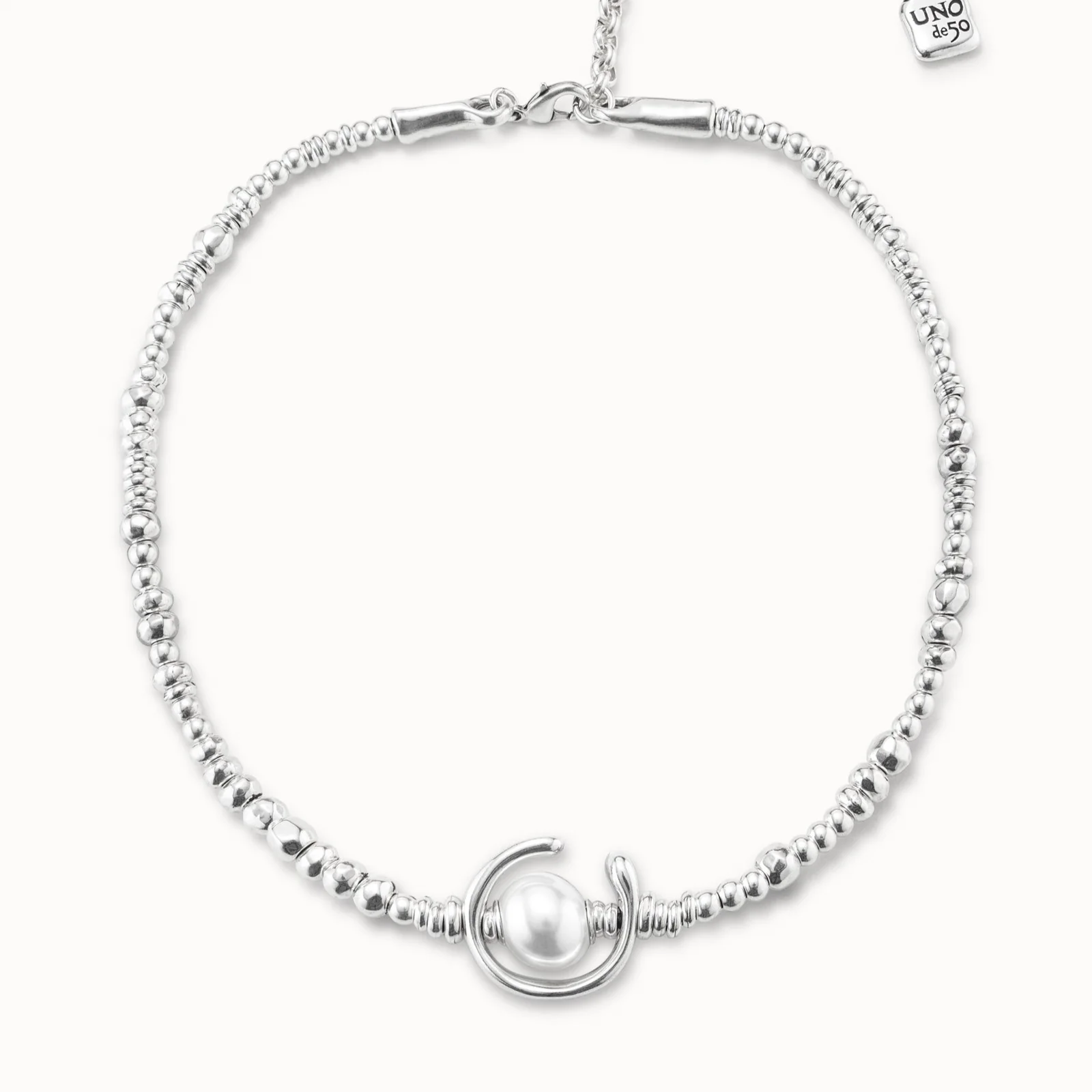 ANOTHER ROUND NECKLACE - Image 3