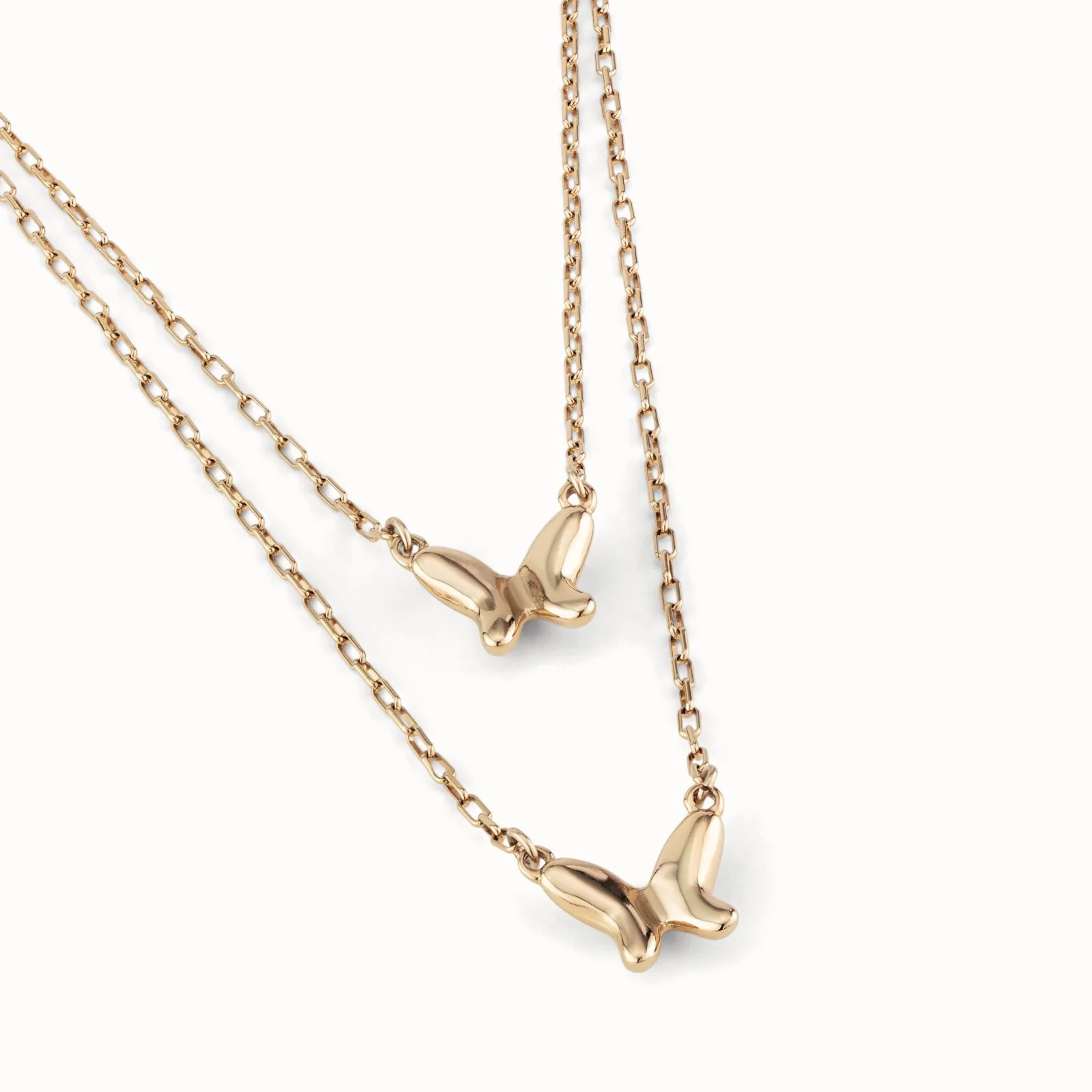 DOUBLE FLY NECKLACE - Image 5