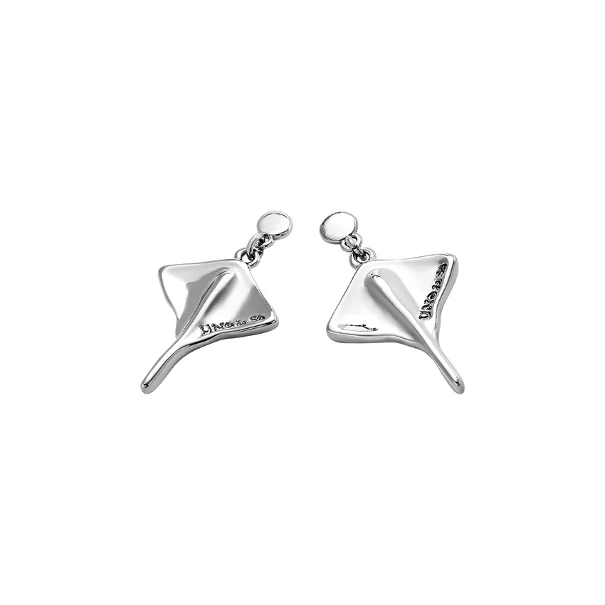MAJESTIC SILVER EARRINGS - Image 4